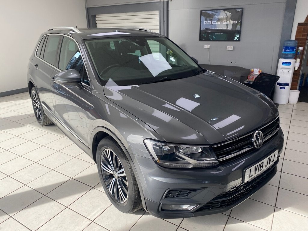 Used Volkswagen Tiguan 2018 for sale - 78166941: Photo 5