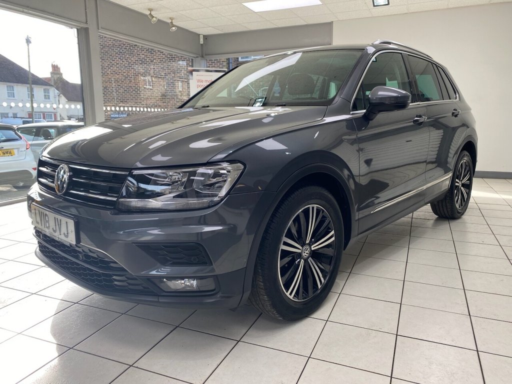 Used Volkswagen Tiguan 2018 for sale - 78166941: Photo 50