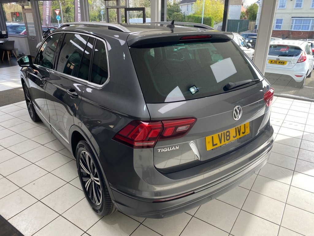 Used Volkswagen Tiguan 2018 for sale - 78166941: Photo 7