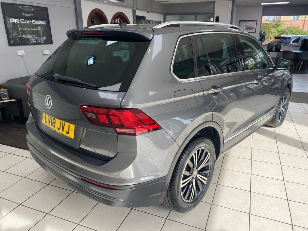 Used Volkswagen Tiguan 2018 for sale - 78166941: Photo 9