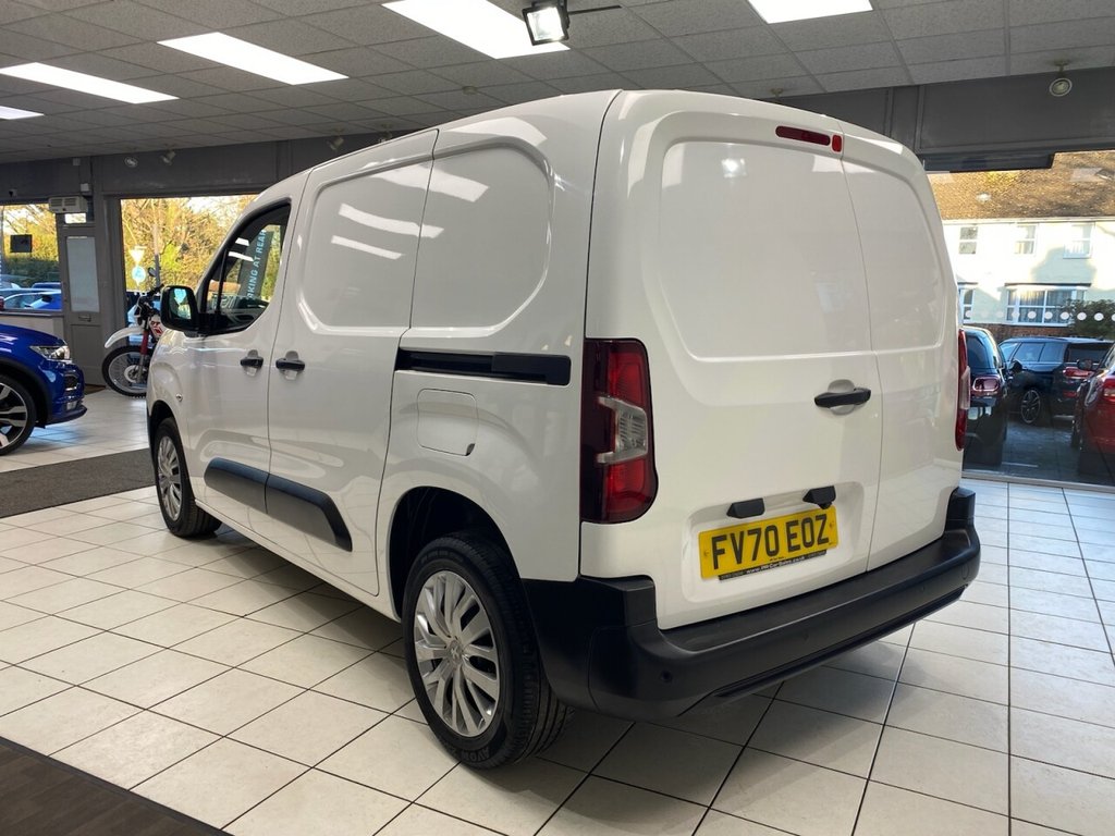 Used Peugeot Partner 2021 for sale - 77153134: Photo 10