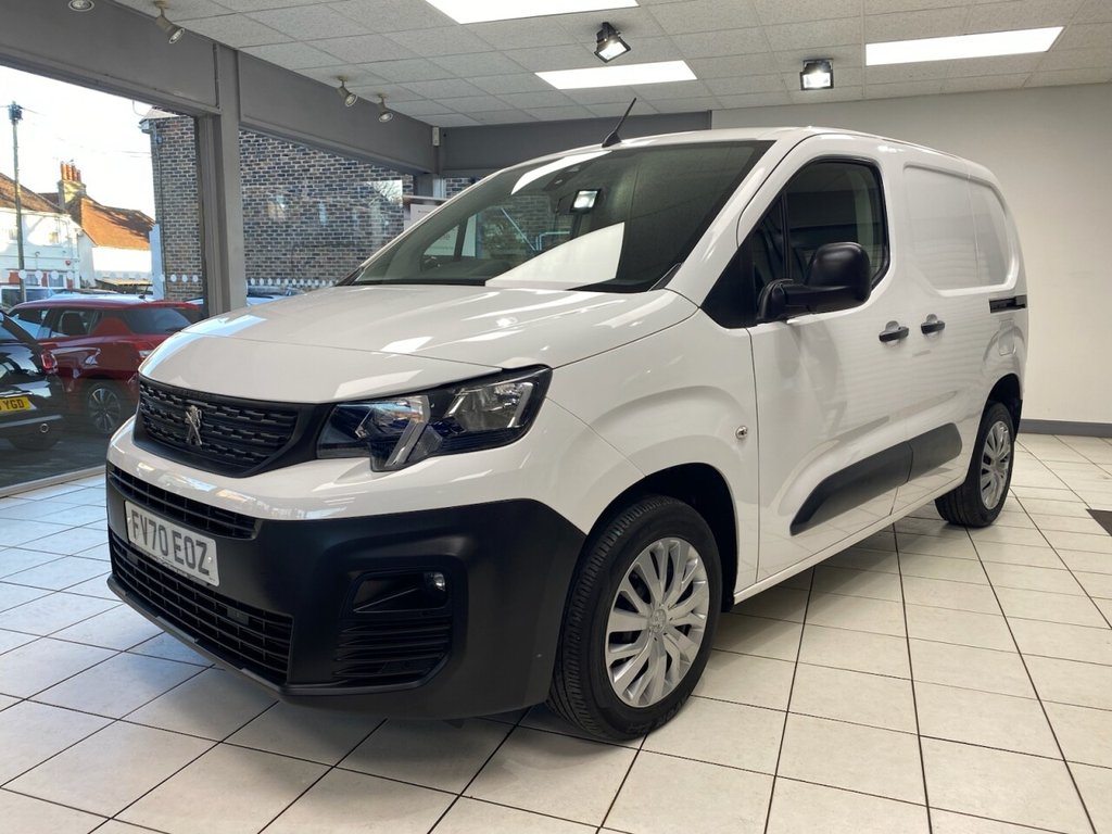 Used Peugeot Partner 2021 for sale - 77153134: Photo 11