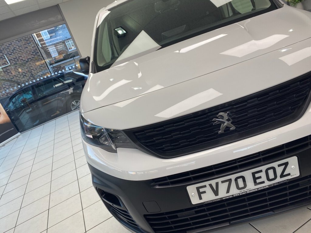 Used Peugeot Partner 2021 for sale - 77153134: Photo 12