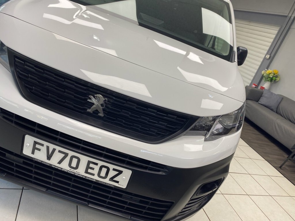 Used Peugeot Partner 2021 for sale - 77153134: Photo 14