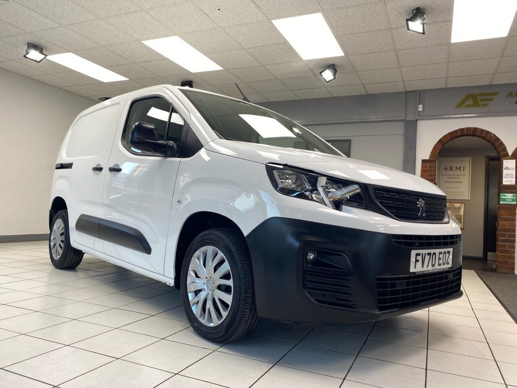 Used Peugeot Partner 2021 for sale - 77153134: Photo 15