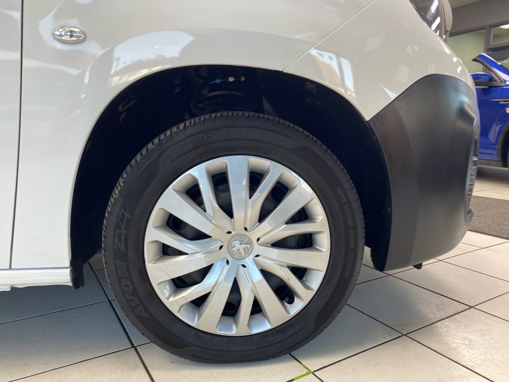 Used Peugeot Partner 2021 for sale - 77153134: Photo 16