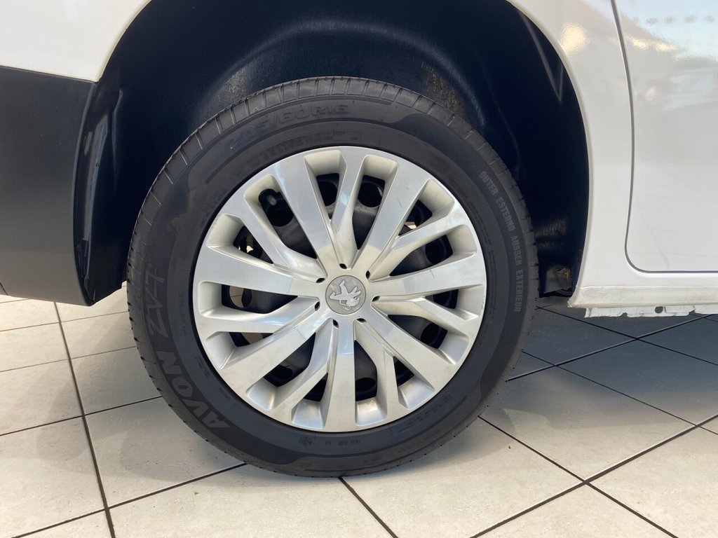 Used Peugeot Partner 2021 for sale - 77153134: Photo 17