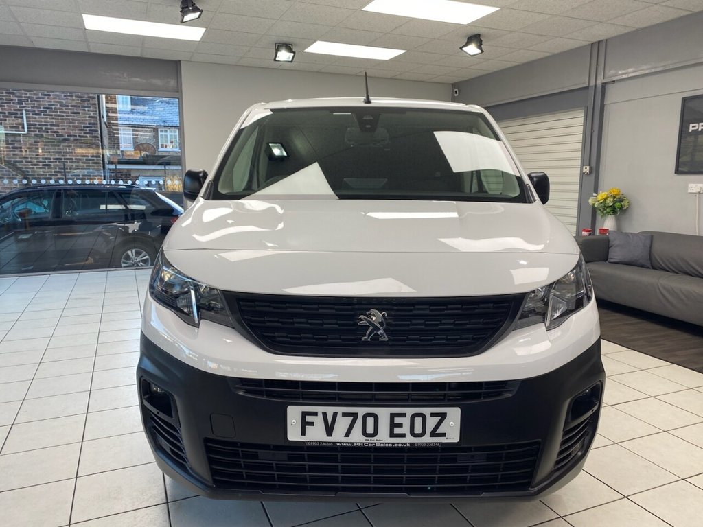 Used Peugeot Partner 2021 for sale - 77153134: Photo 2