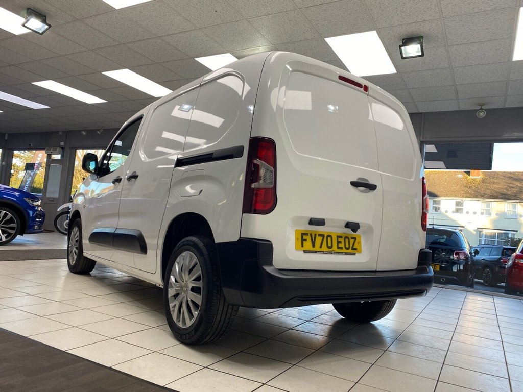 Used Peugeot Partner 2021 for sale - 77153134: Photo 20