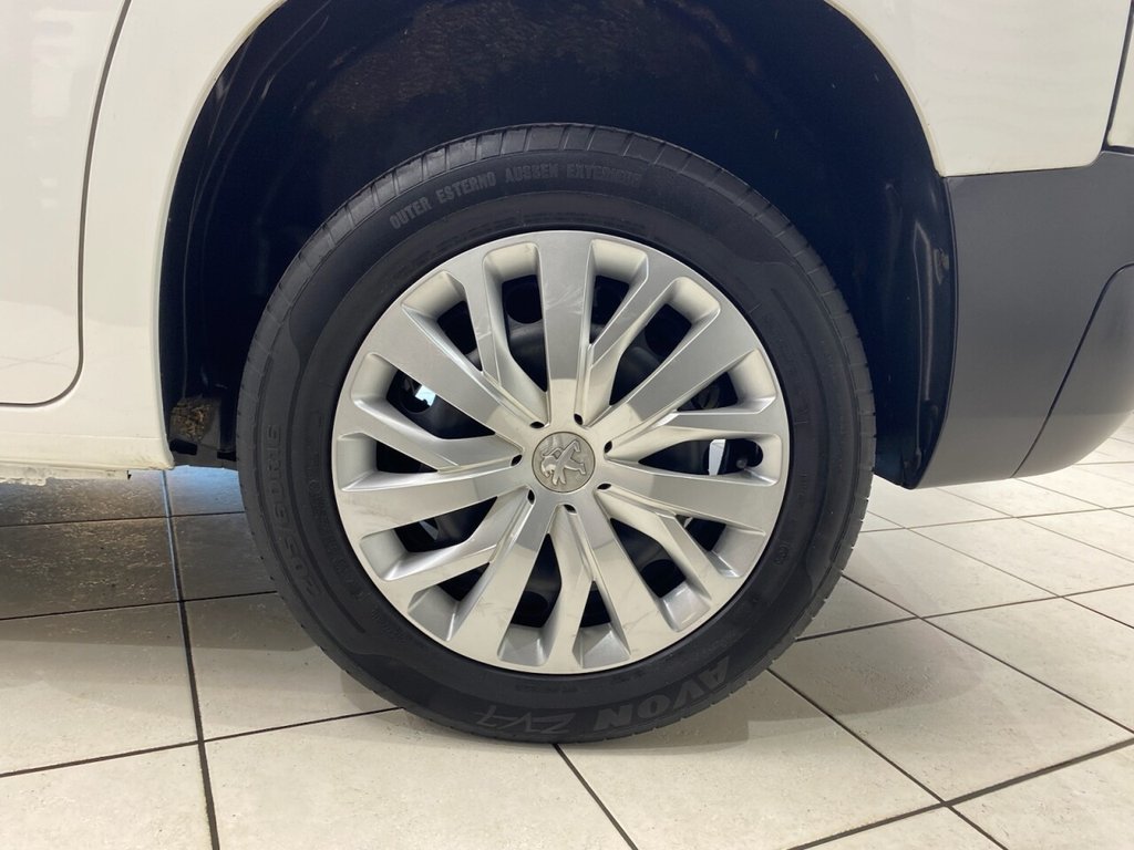 Used Peugeot Partner 2021 for sale - 77153134: Photo 21