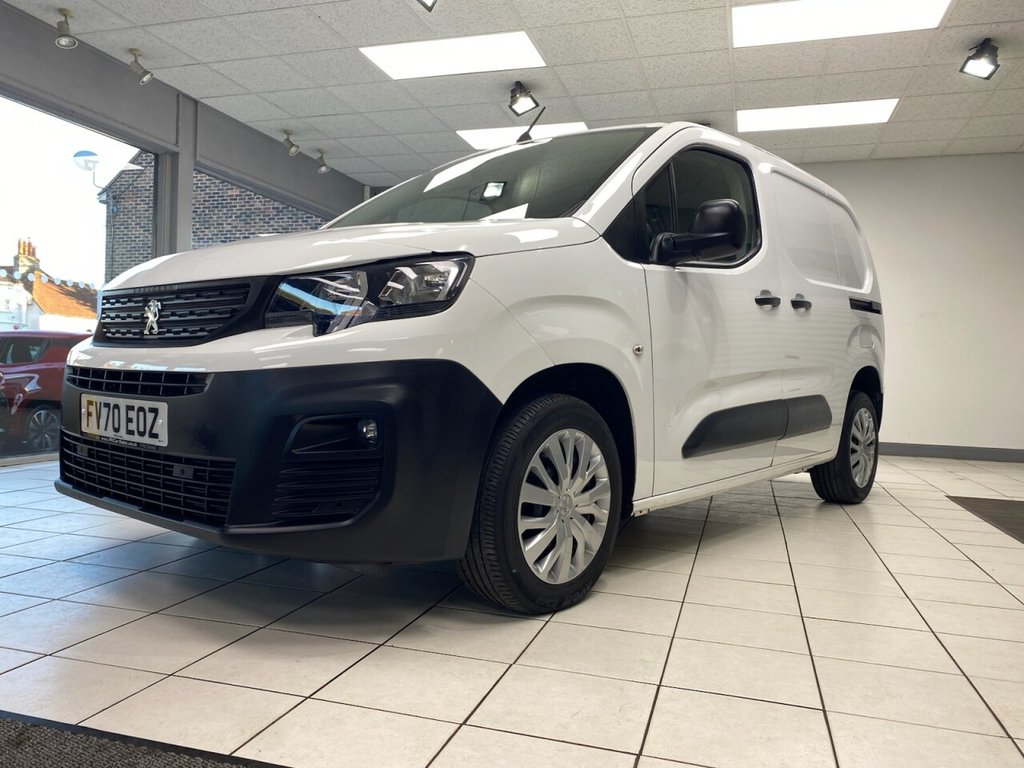 Used Peugeot Partner 2021 for sale - 77153134: Photo 23