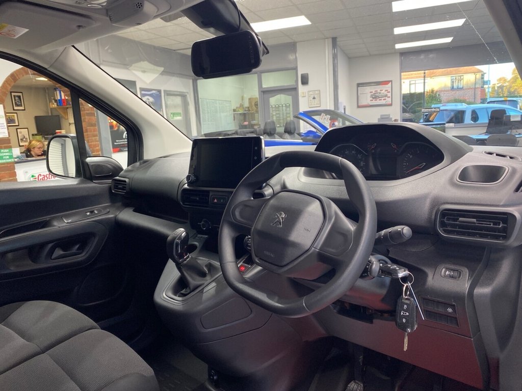 Used Peugeot Partner 2021 for sale - 77153134: Photo 24