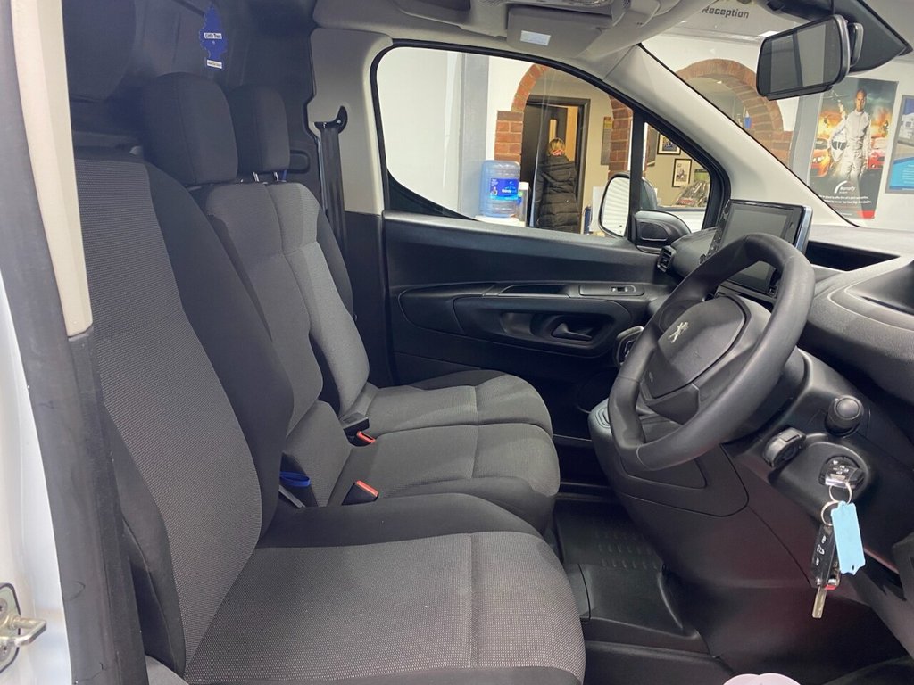 Used Peugeot Partner 2021 for sale - 77153134: Photo 26