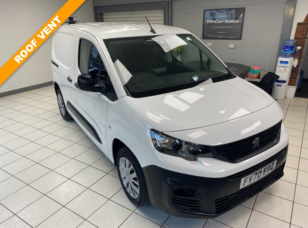 Used Peugeot Partner 2021 for sale - 77153134: Photo 3