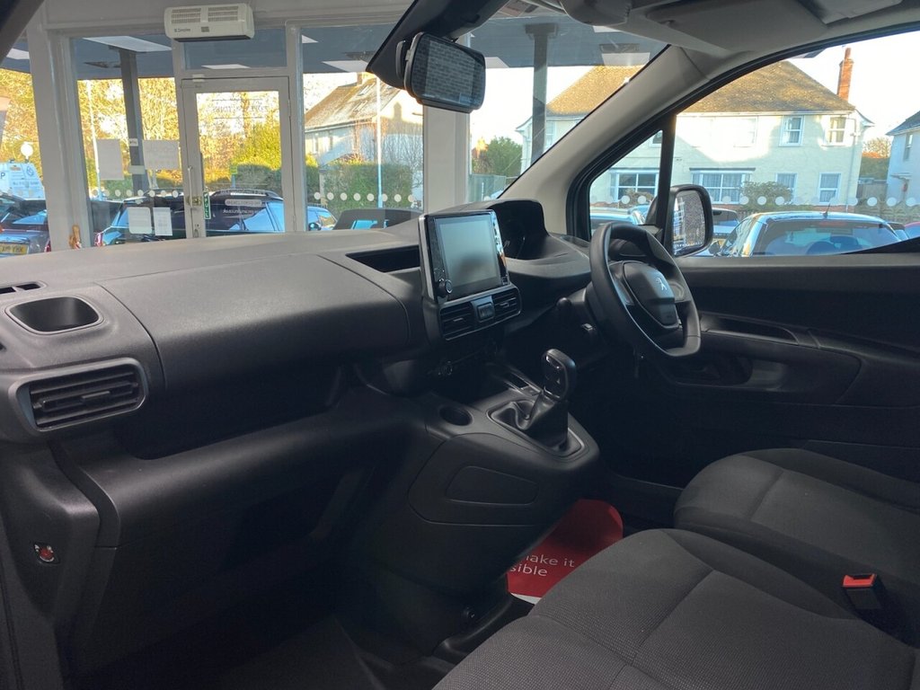 Used Peugeot Partner 2021 for sale - 77153134: Photo 35