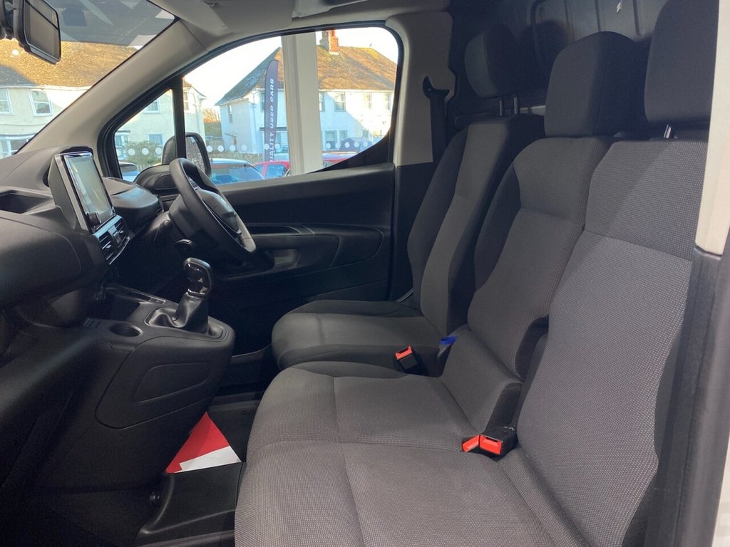 Used Peugeot Partner 2021 for sale - 77153134: Photo 36