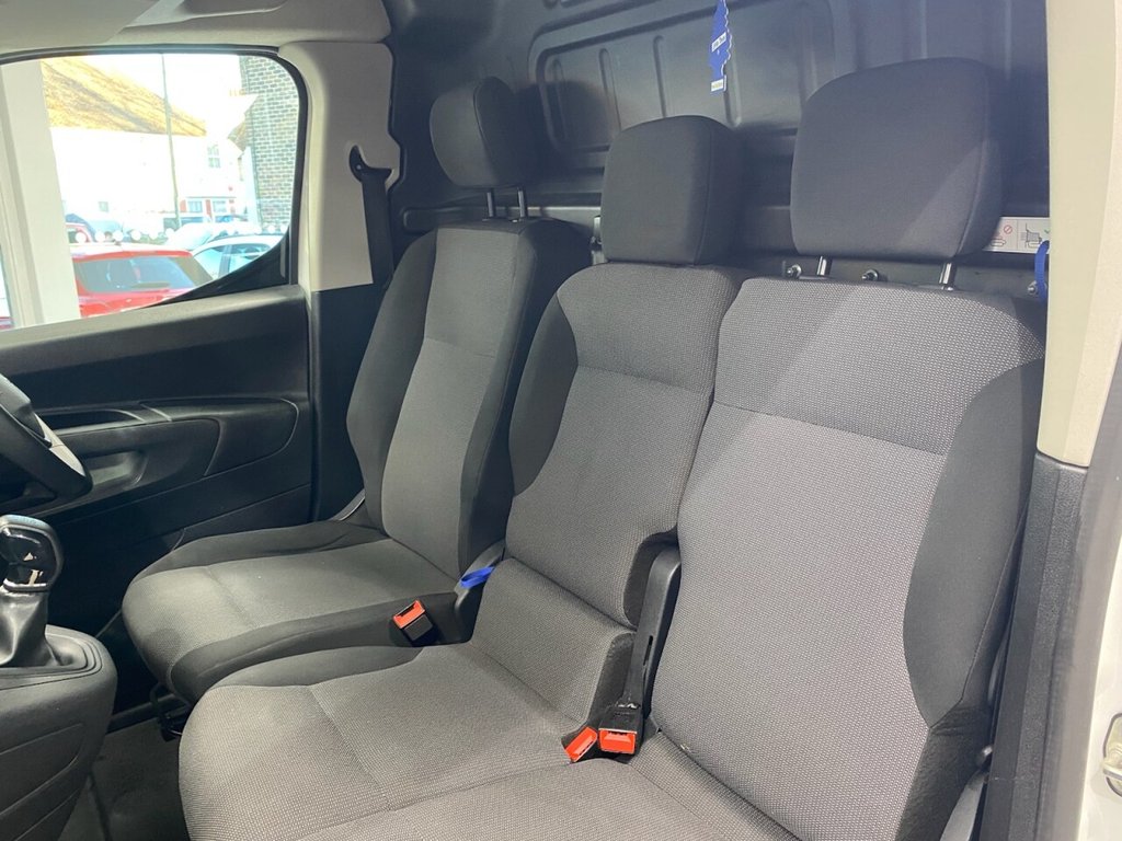 Used Peugeot Partner 2021 for sale - 77153134: Photo 38