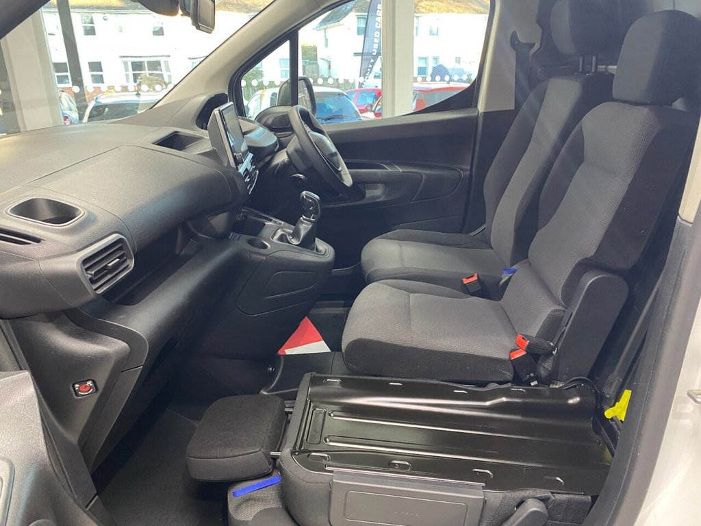 Used Peugeot Partner 2021 for sale - 77153134: Photo 39