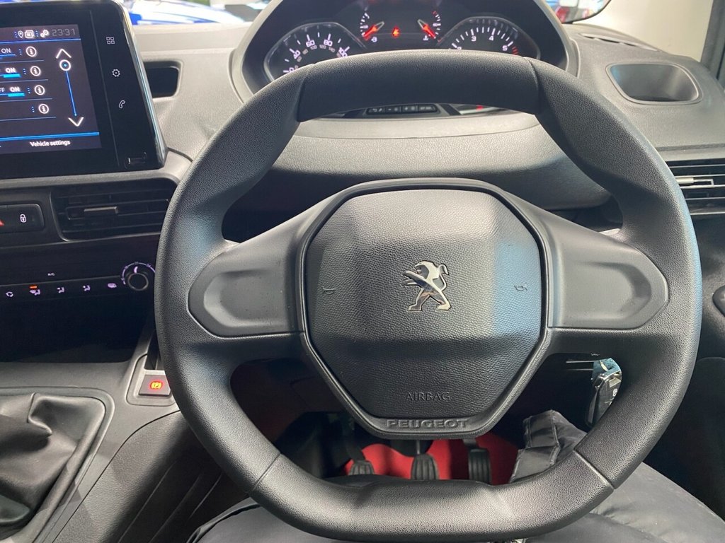 Used Peugeot Partner 2021 for sale - 77153134: Photo 43