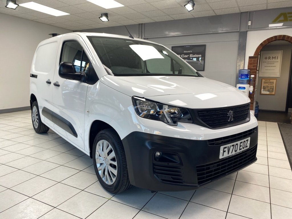 Used Peugeot Partner 2021 for sale - 77153134: Photo 5