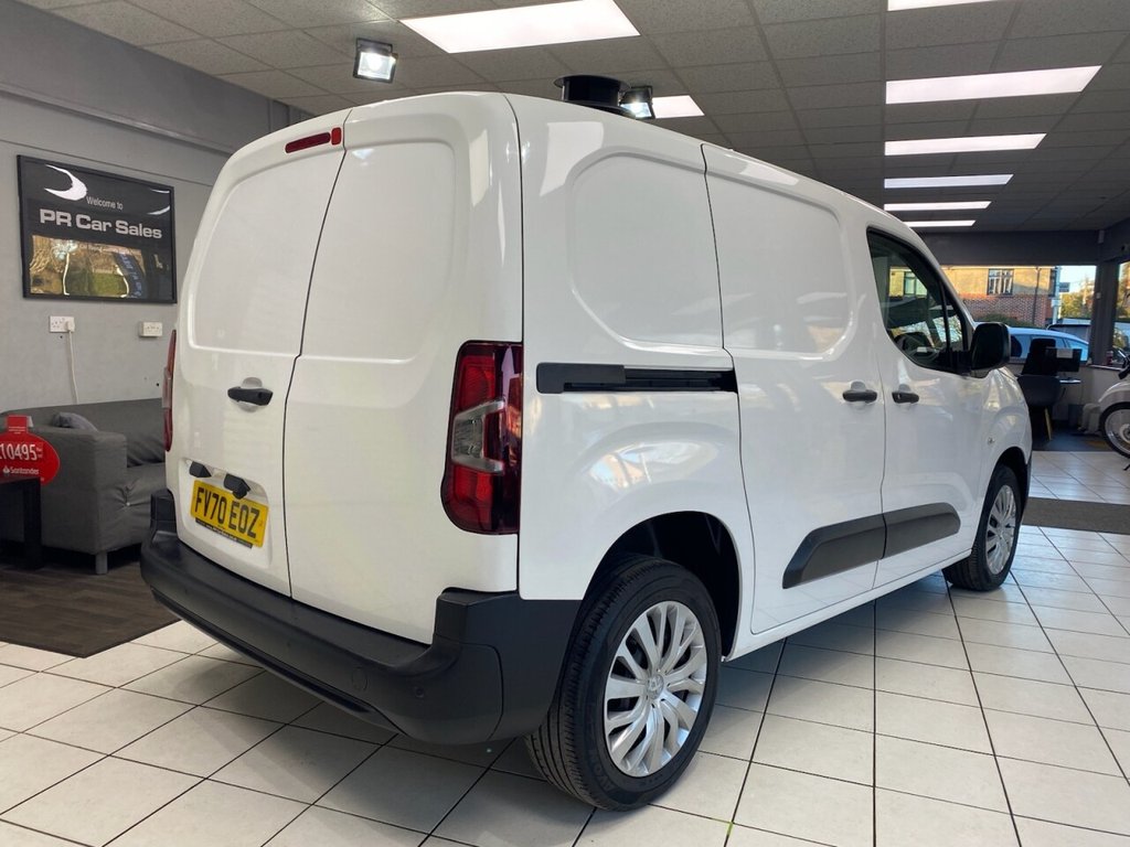 Used Peugeot Partner 2021 for sale - 77153134: Photo 6