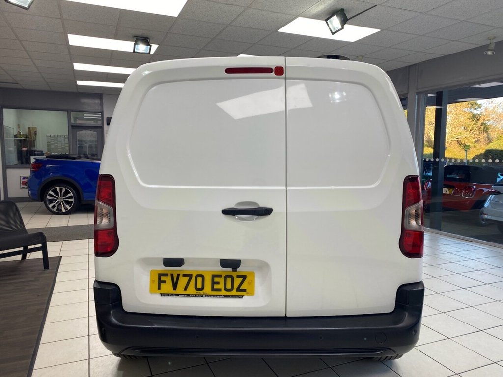 Used Peugeot Partner 2021 for sale - 77153134: Photo 9