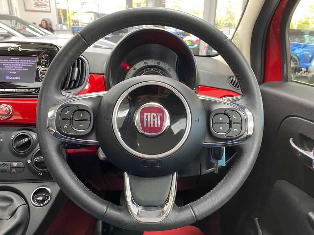 Used Fiat 500 2018 for sale - 77583612: Photo 11