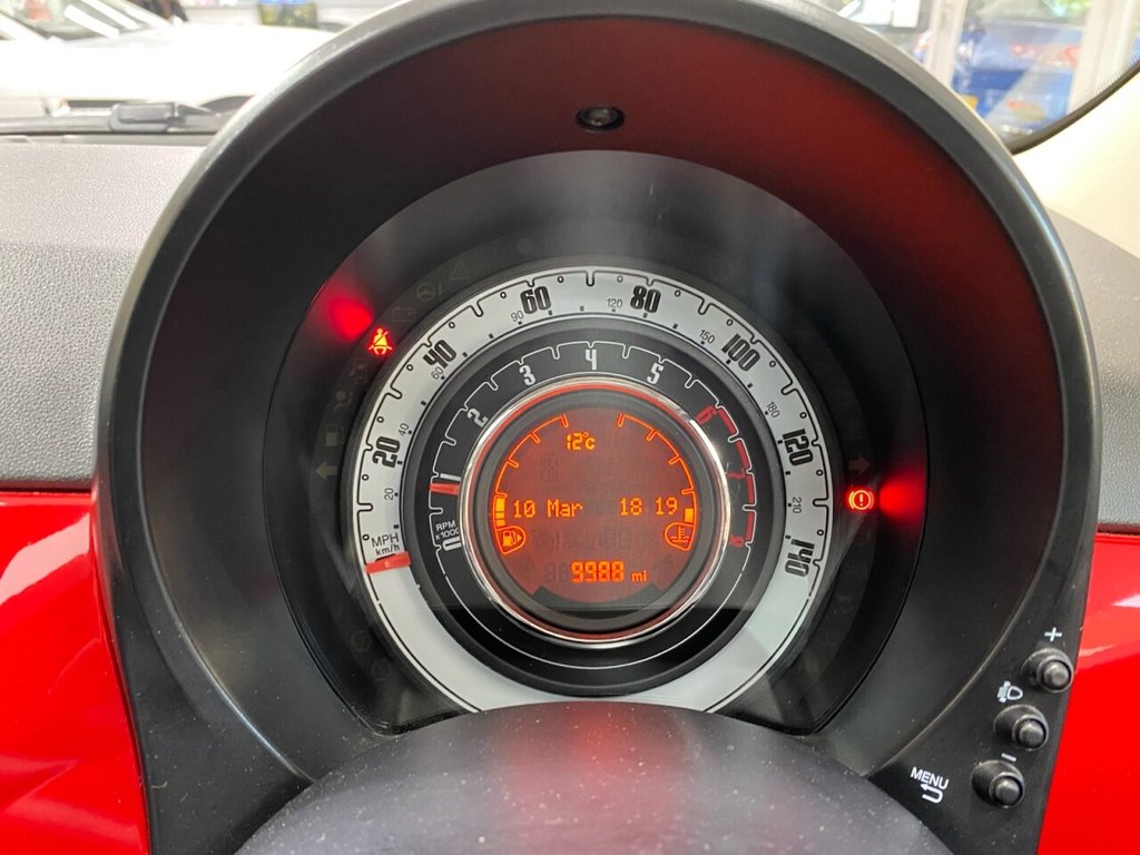 Used Fiat 500 2018 for sale - 77583612: Photo 12