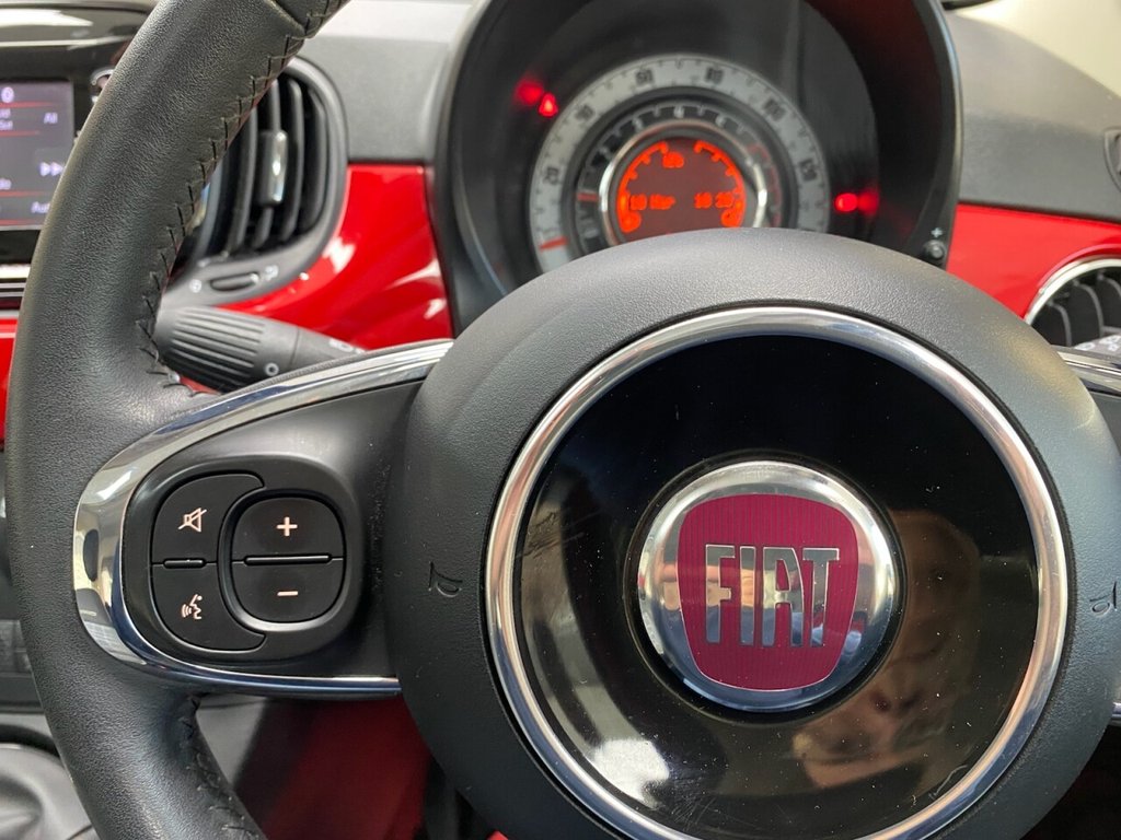 Used Fiat 500 2018 for sale - 77583612: Photo 13