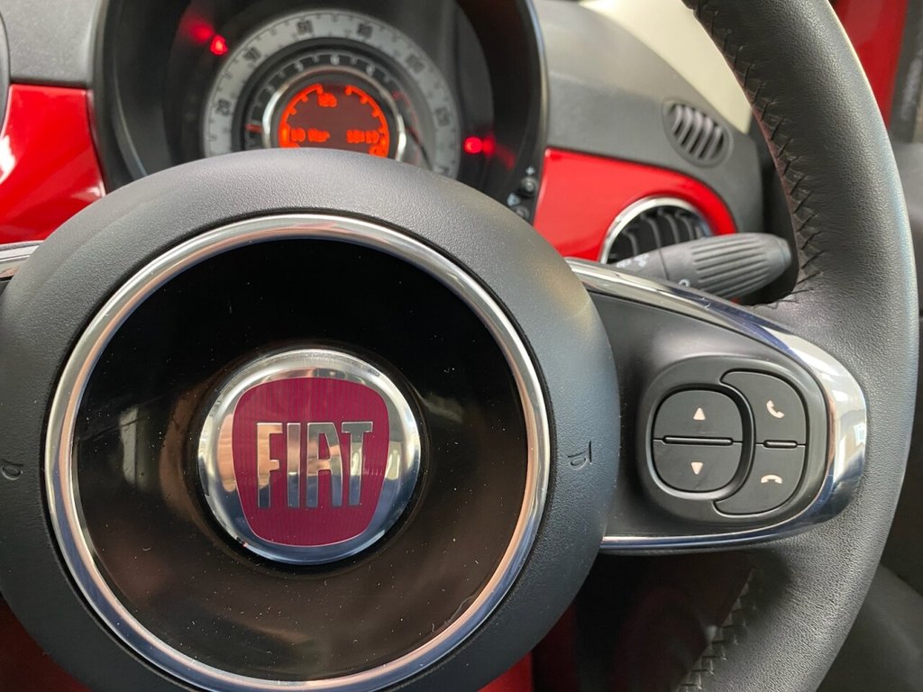 Used Fiat 500 2018 for sale - 77583612: Photo 14