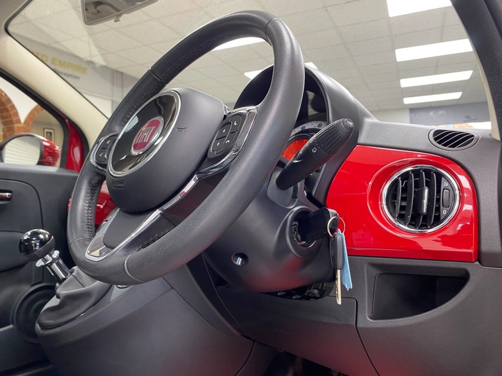 Used Fiat 500 2018 for sale - 77583612: Photo 15