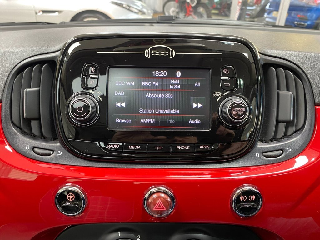 Used Fiat 500 2018 for sale - 77583612: Photo 18