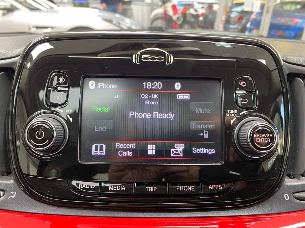 Used Fiat 500 2018 for sale - 77583612: Photo 22