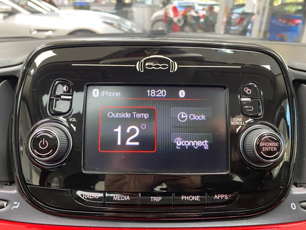 Used Fiat 500 2018 for sale - 77583612: Photo 23