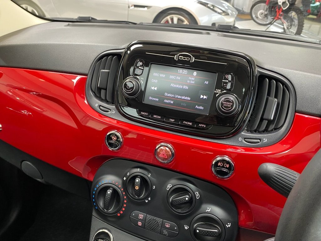 Used Fiat 500 2018 for sale - 77583612: Photo 25