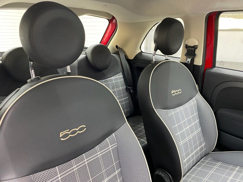 Used Fiat 500 2018 for sale - 77583612: Photo 31