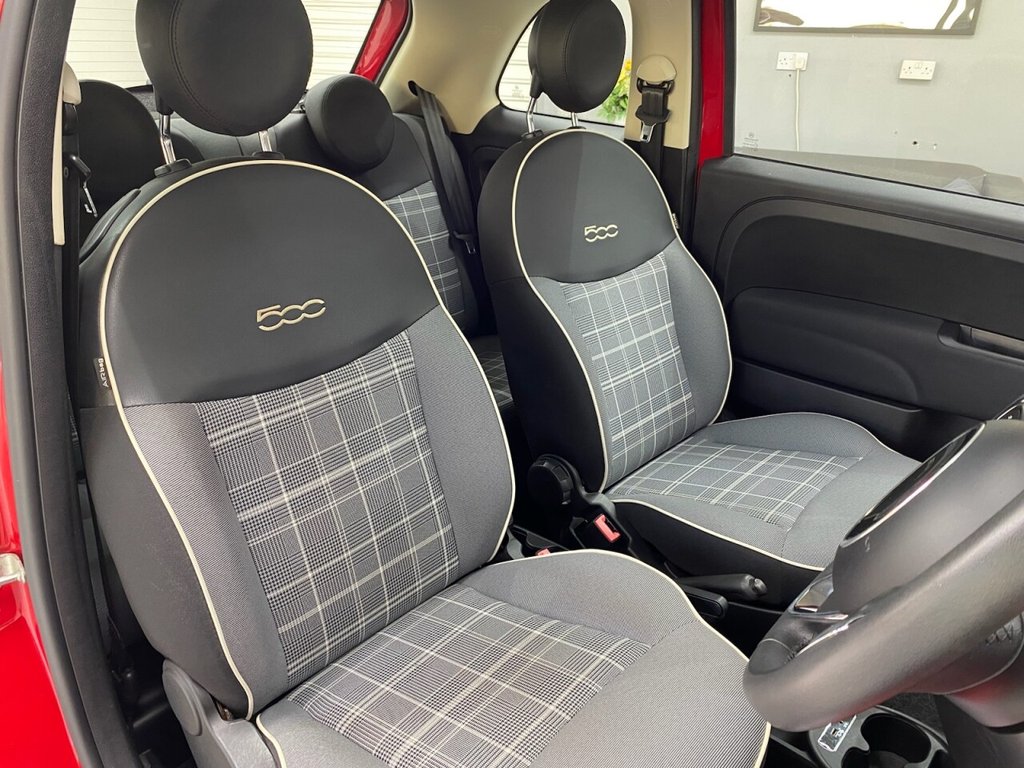 Used Fiat 500 2018 for sale - 77583612: Photo 32