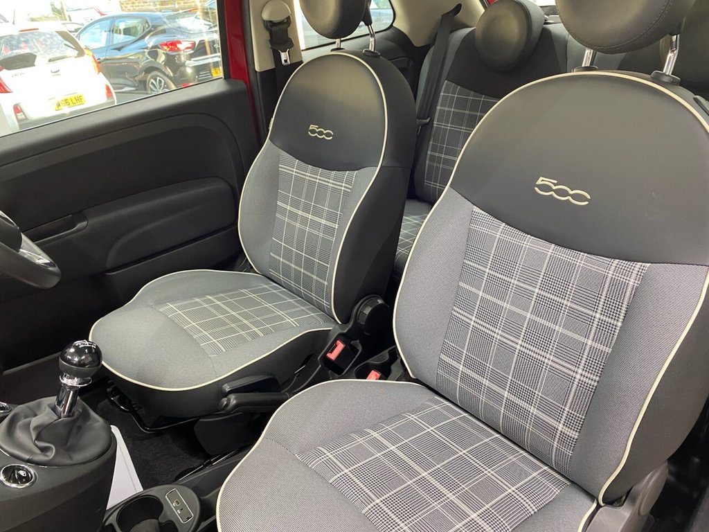 Used Fiat 500 2018 for sale - 77583612: Photo 35