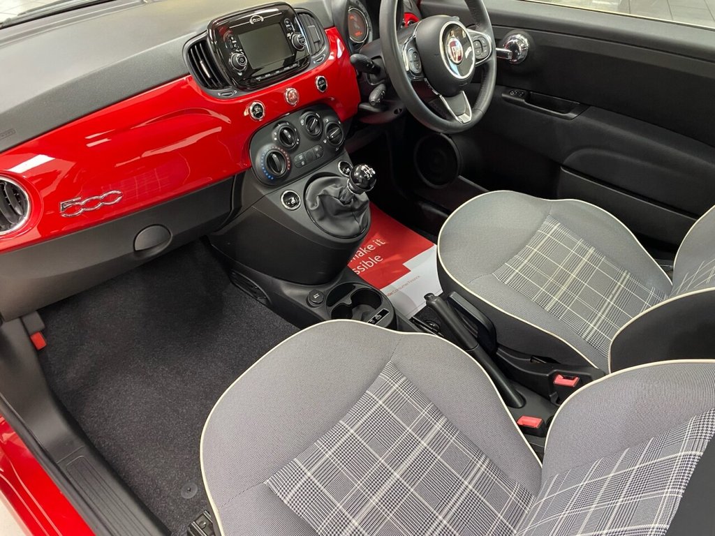 Used Fiat 500 2018 for sale - 77583612: Photo 36