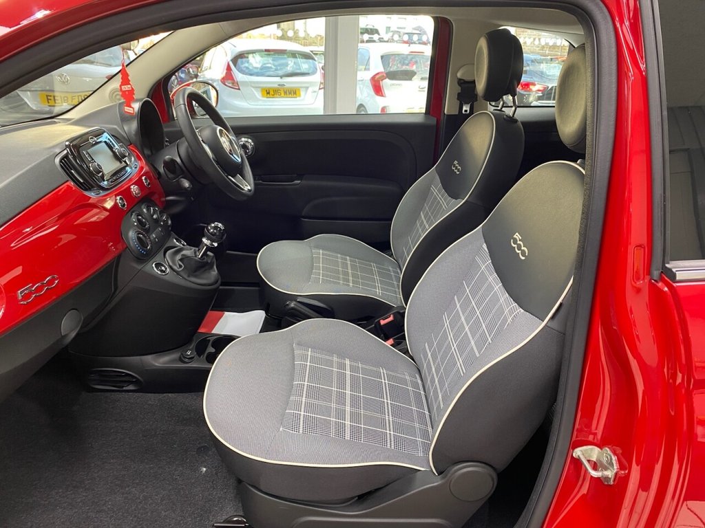 Used Fiat 500 2018 for sale - 77583612: Photo 37