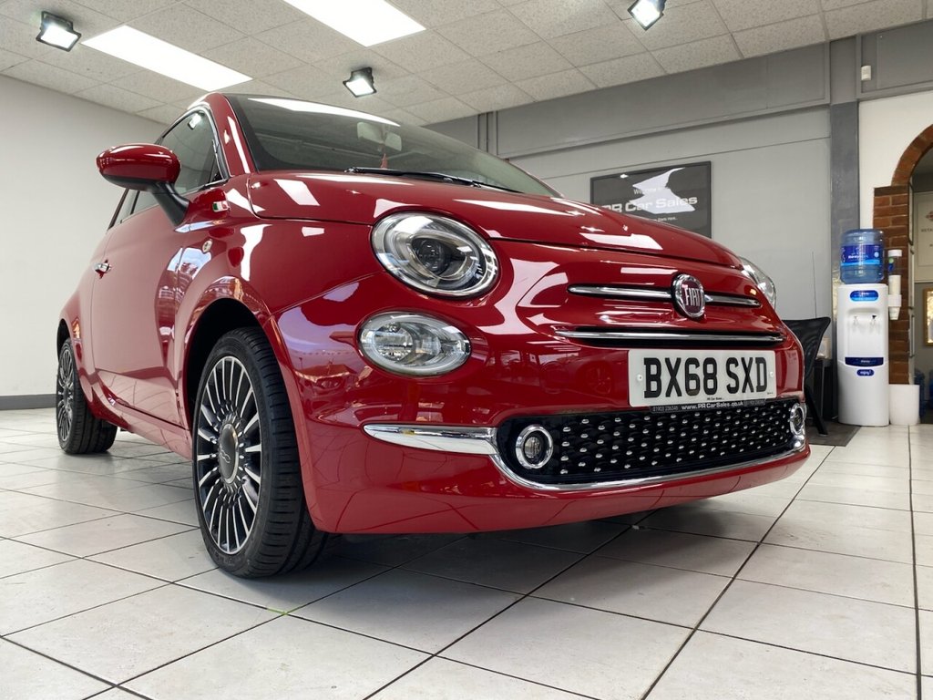 Used Fiat 500 2018 for sale - 77583612: Photo 39