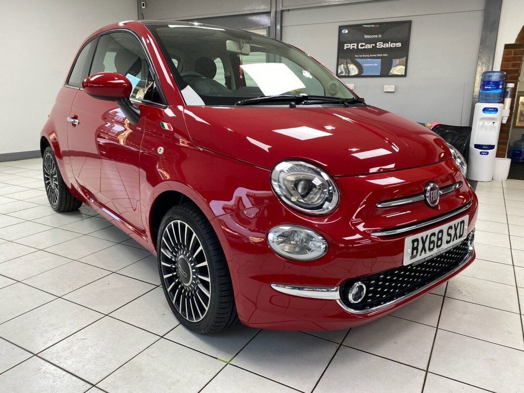 Used Fiat 500 2018 for sale - 77583612: Photo 40