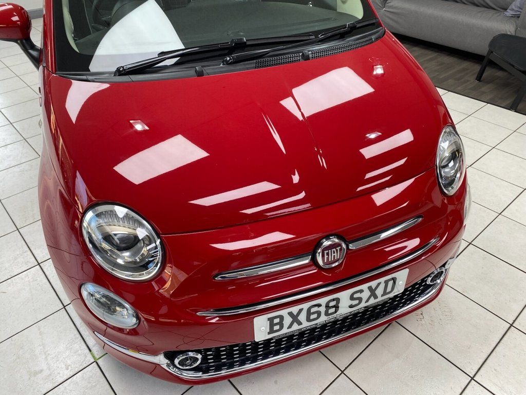 Used Fiat 500 2018 for sale - 77583612: Photo 41
