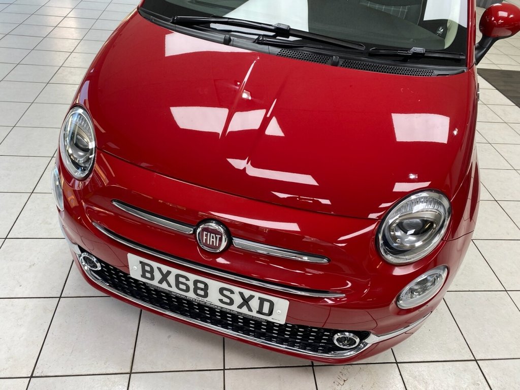 Used Fiat 500 2018 for sale - 77583612: Photo 43