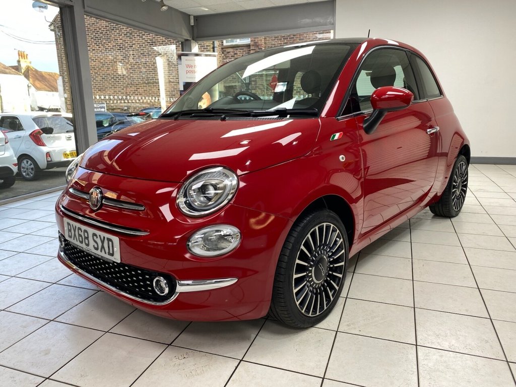 Used Fiat 500 2018 for sale - 77583612: Photo 44