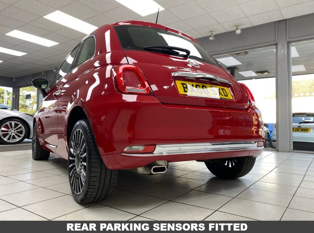 Used Fiat 500 2018 for sale - 77583612: Photo 46