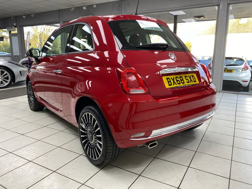 Used Fiat 500 2018 for sale - 77583612: Photo 47