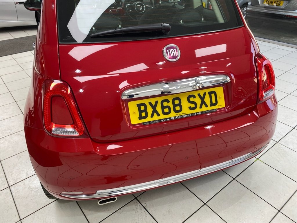 Used Fiat 500 2018 for sale - 77583612: Photo 48