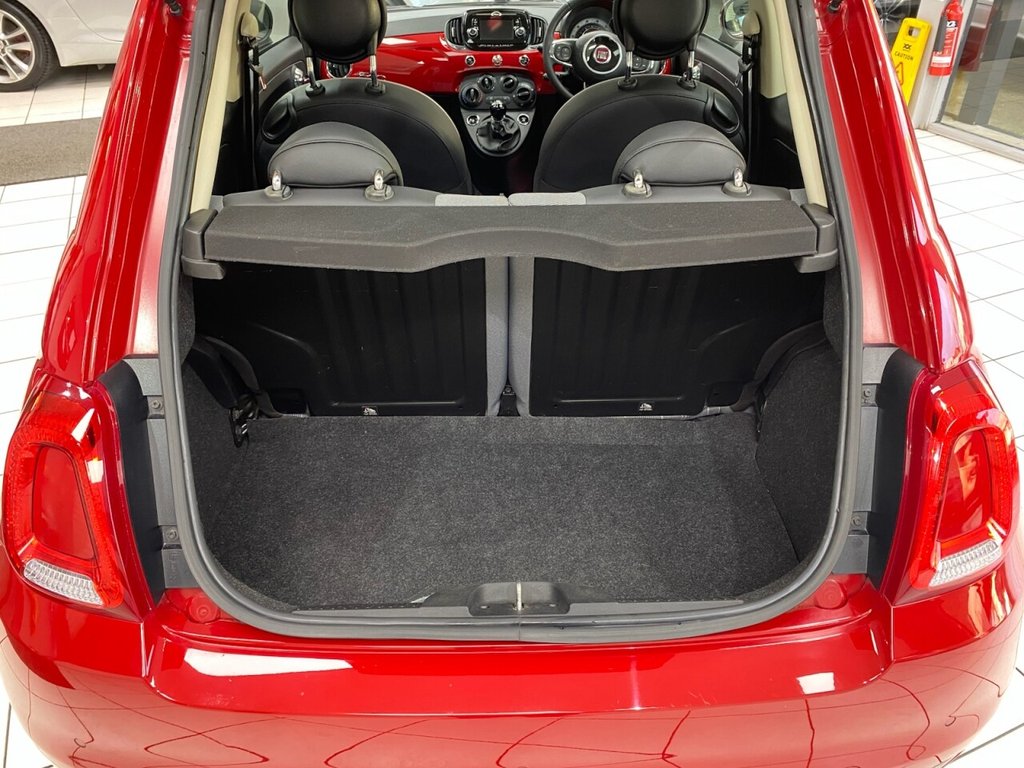 Used Fiat 500 2018 for sale - 77583612: Photo 49