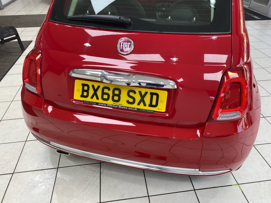 Used Fiat 500 2018 for sale - 77583612: Photo 50